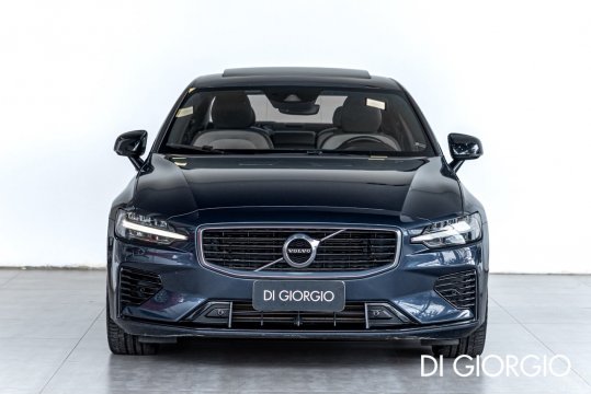 S60 T-8 R-DESIGN 2.0 407cv (Híbrido) - 2019/2020